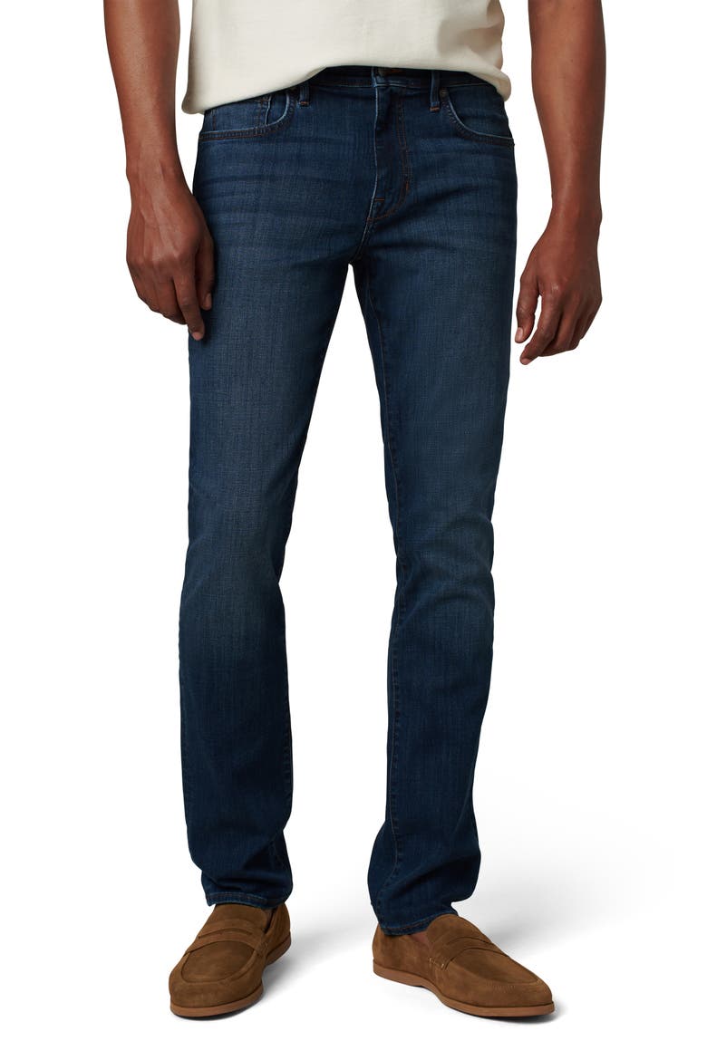 The Asher Slim Fit Jeans, Main, color, SANDOVAL