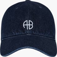 ANINE BING Jeremy Baseball Cap