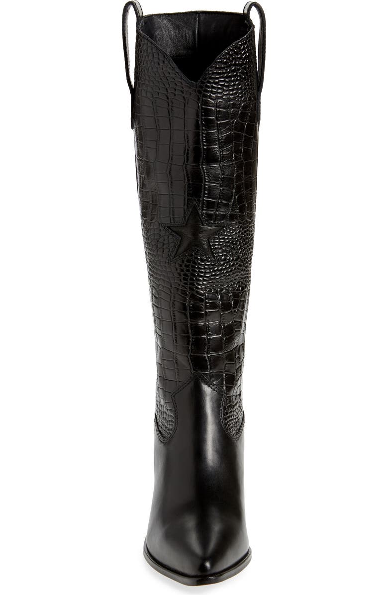 Seychelles Admirable Knee High Boot, Alternate, color,