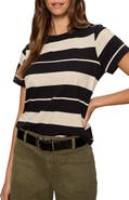 Sanctuary Timeless Stripe Organic Cotton T-Shirt