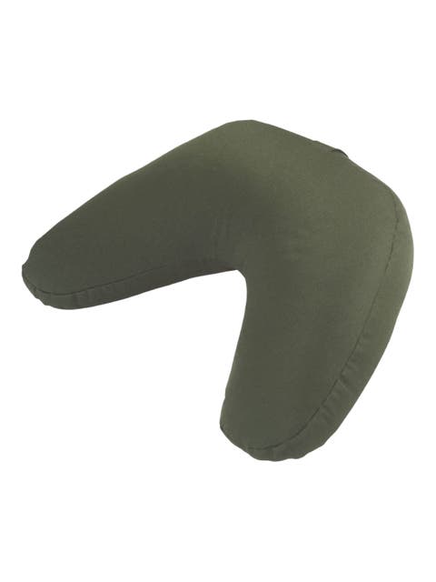 V-Shaped Meditation Cushion