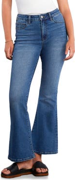 HINT OF BLU Perfect Flare Jeans