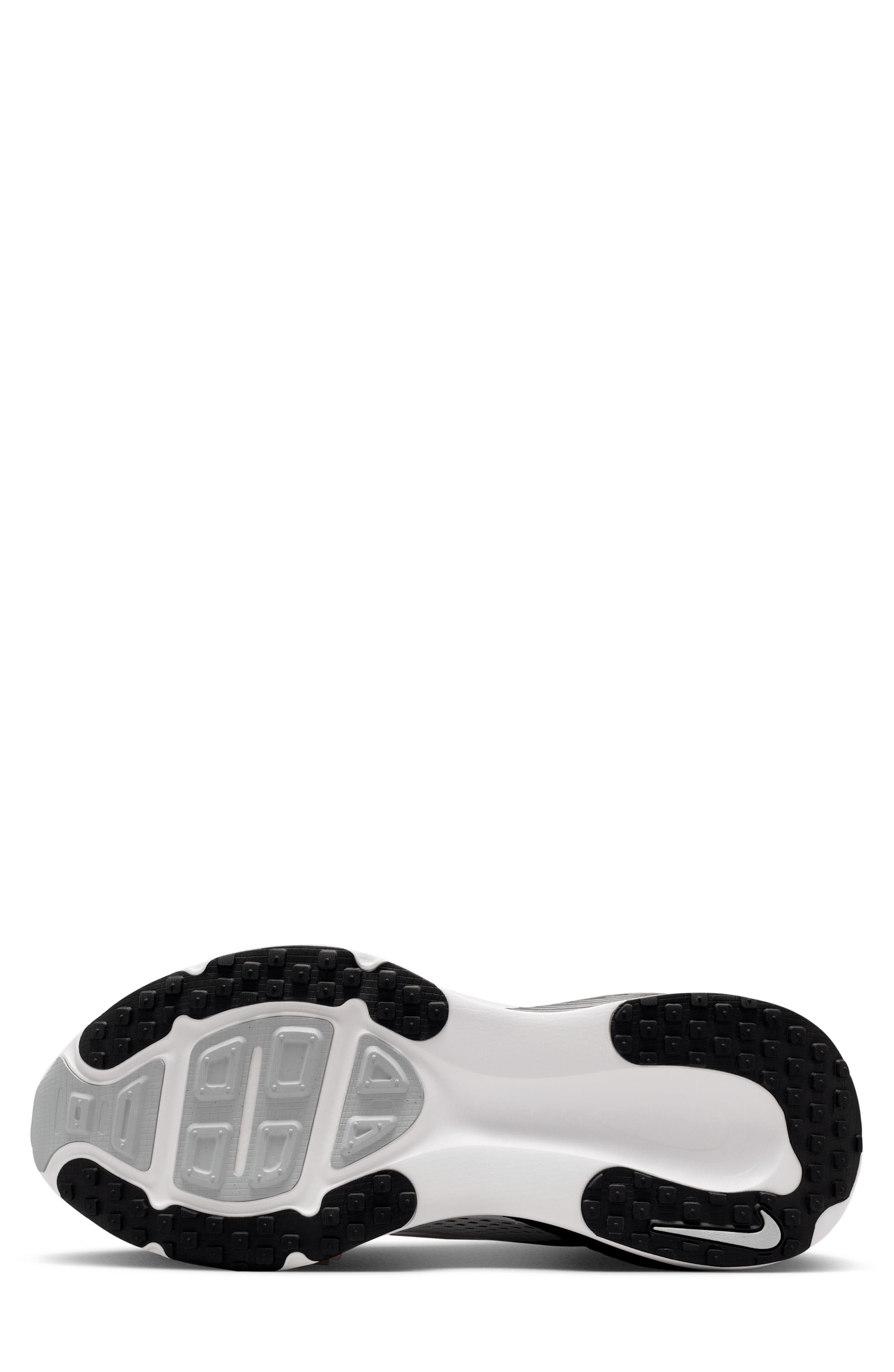 Vomero 18 Running Shoe, Alternate, color, SUMMIT WHITE/ SILVER