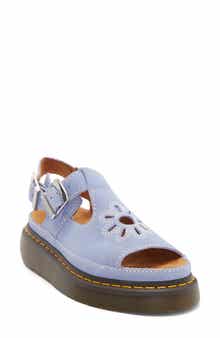 Dunnet Flower Slingback Sandal