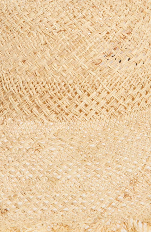 Lack Of Color The Sundowner Straw Hat In Natural