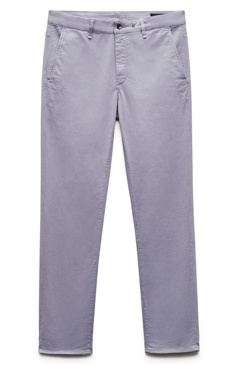 rag & bone Fit 2 Stretch Cotton Chino Pants, Alternate, color, Sky Blue