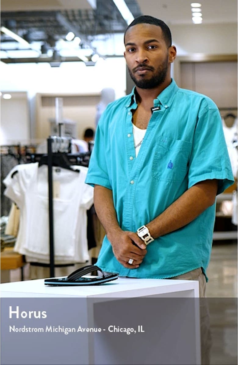 Kids' Ahi Flip Flop, sales video thumbnail