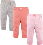 Luvable Friends Durable Soft Cotton Pants