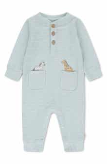 Organic Cotton Romper