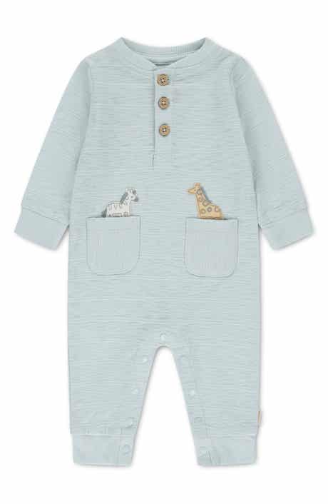 Organic Cotton Romper