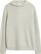 Nordstrom Luxe Cashmere Hooded Sweater