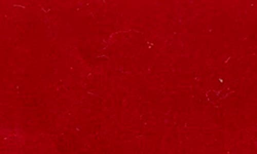 Altuzarra Medallion Velveteen Envelope Clutch In Red