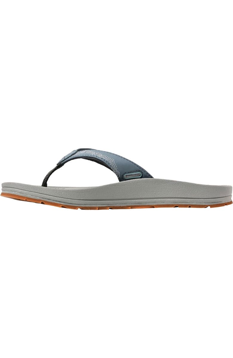 ASTRAL Rosa Flip Flop - Women's, Alternate, color, Rainshadow Gray