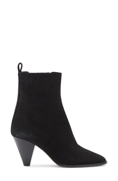 Isabel Marant Bo0055fa A1a34s Black In Black