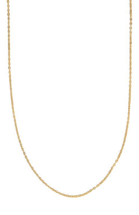 Adjustable Flat Cable Chain