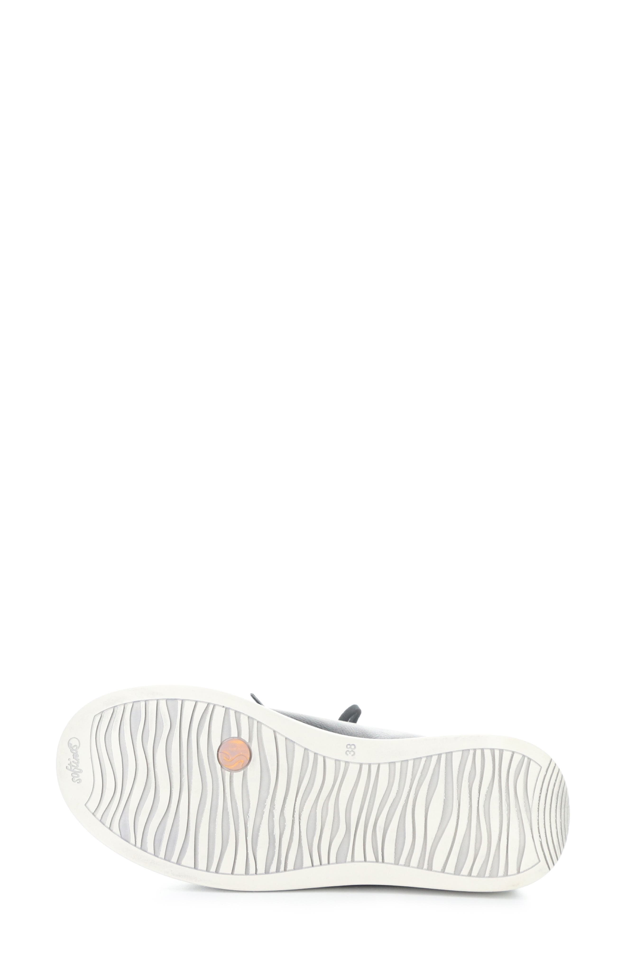 Softinos by Fly London Apor Sneaker, Alternate, color, 008 Black