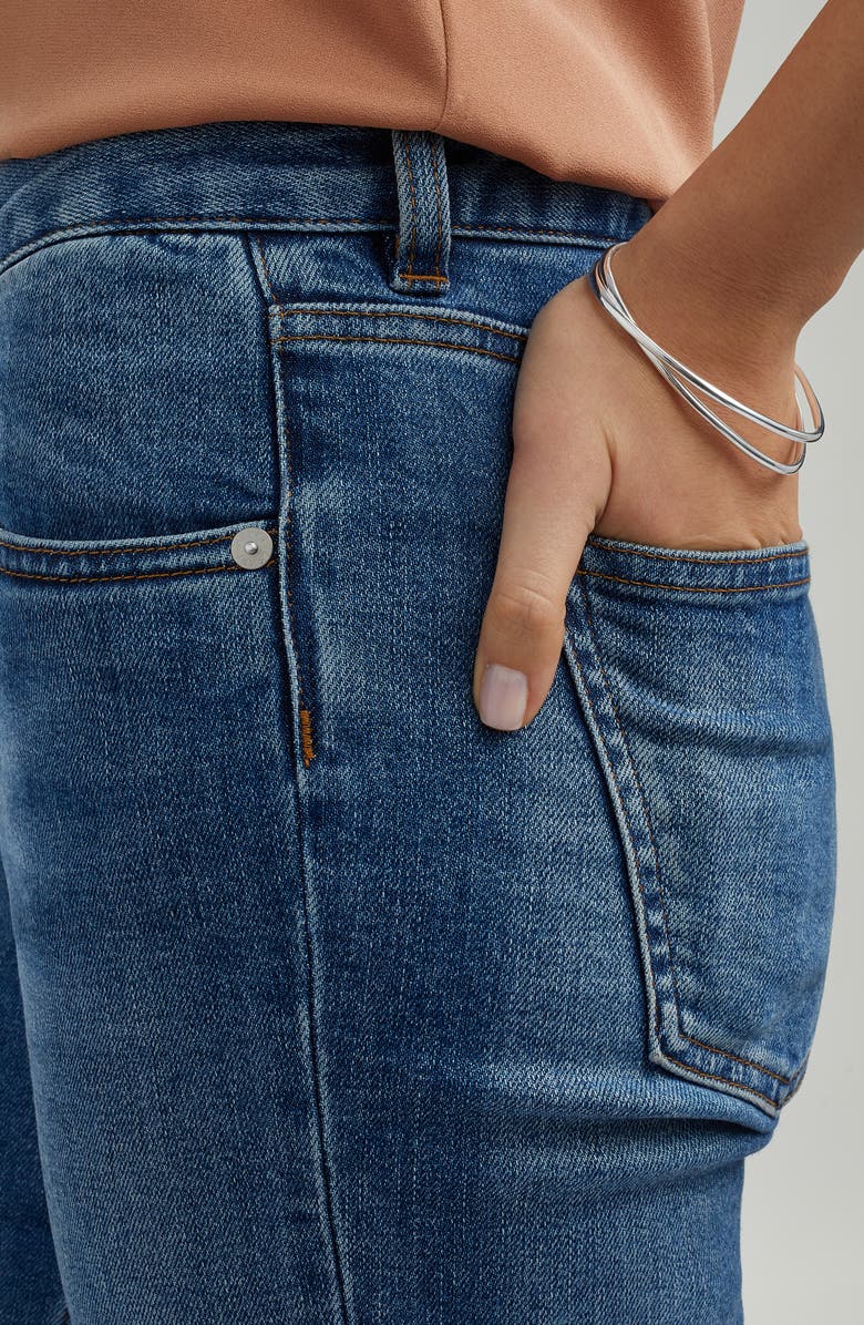 Monica Vinader Nura Reef Bangle, Alternate, color, Silver