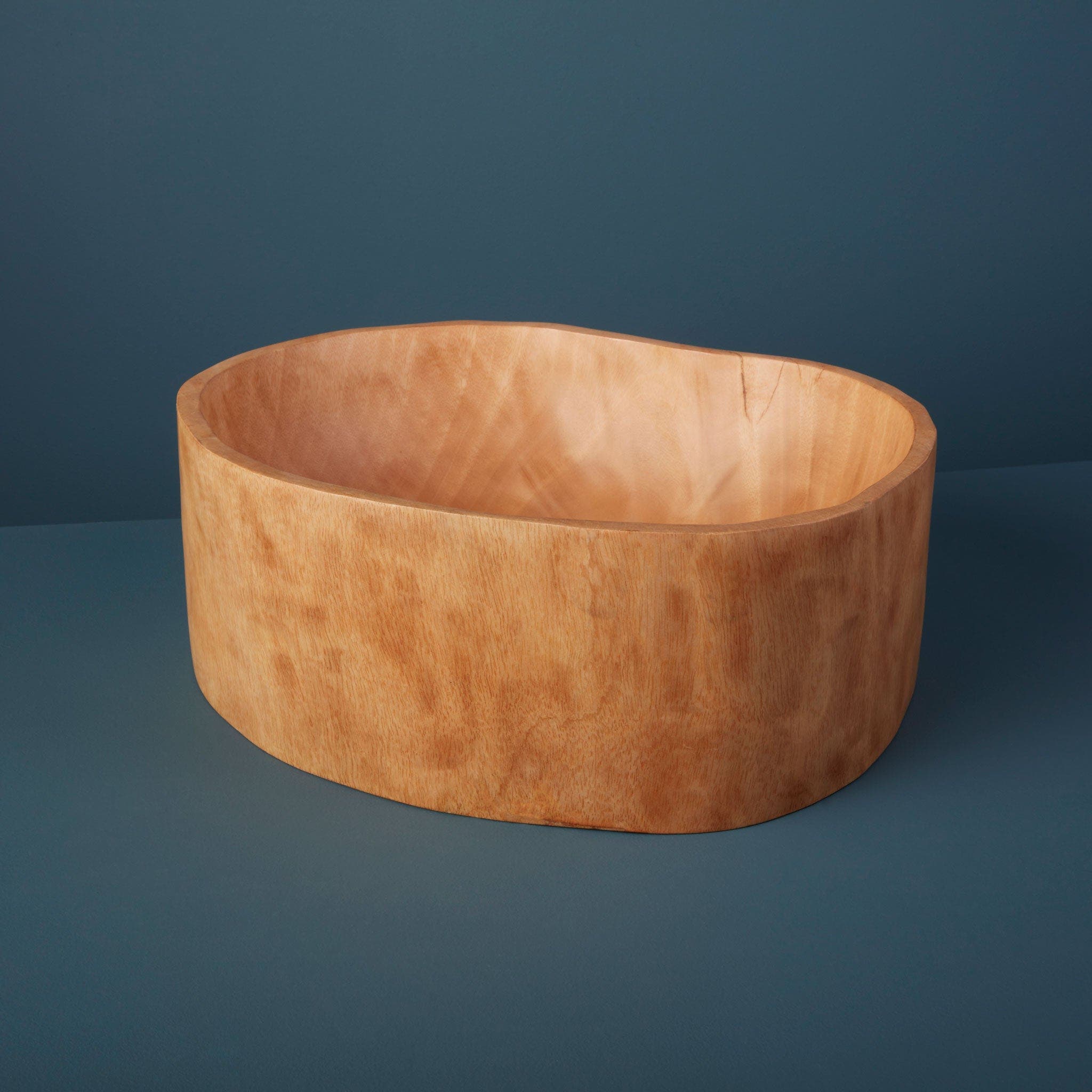 Be Home Kiln Mango Wood Bowl