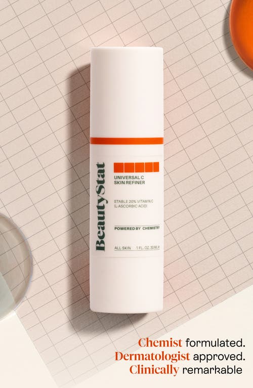 Beautystat Universal C Eye Perfector Eye Cream In No Color