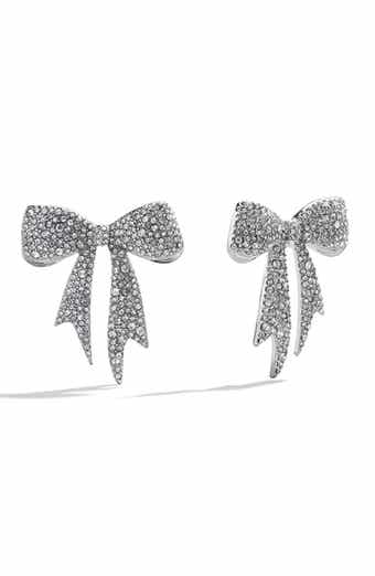 BaubleBar Take a Bow Earrings