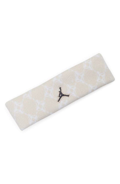 Jumpman Terry Headband
