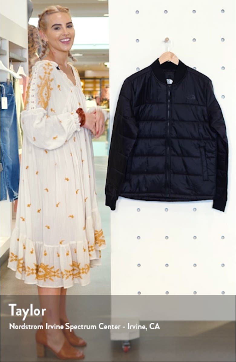 Pardee Water Repellent Heatseeker<sup>™</sup> Insulated Jacket, sales video thumbnail