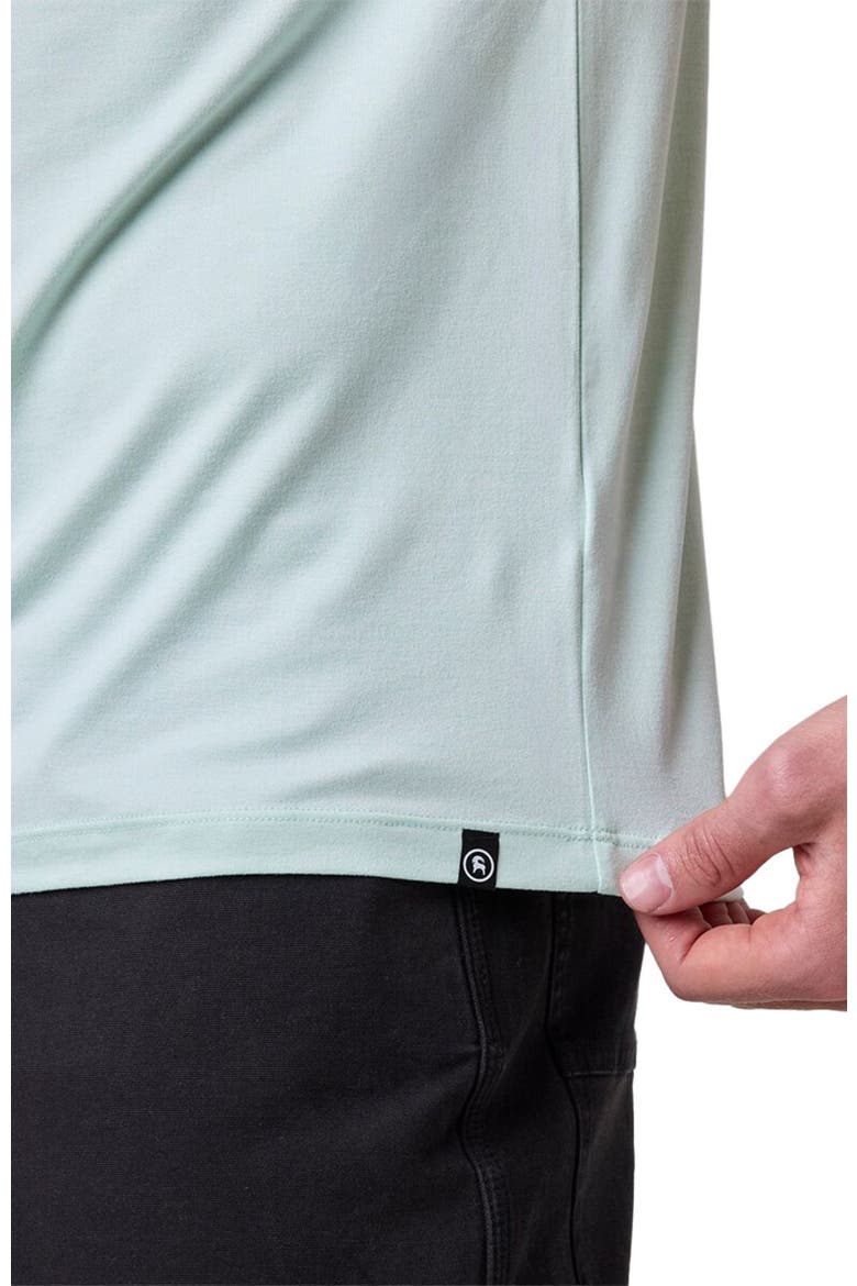 Destination Crew T-Shirt - Men's, Alternate, color, Bay