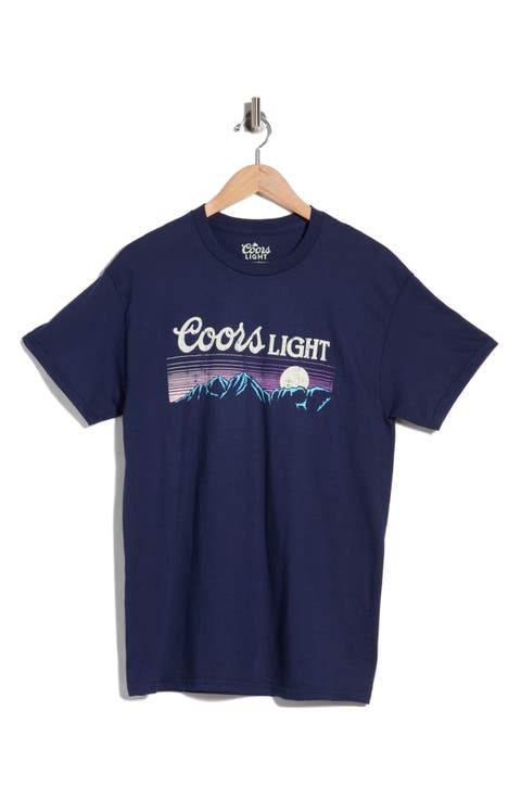 Coors Light Graphic T-Shirt