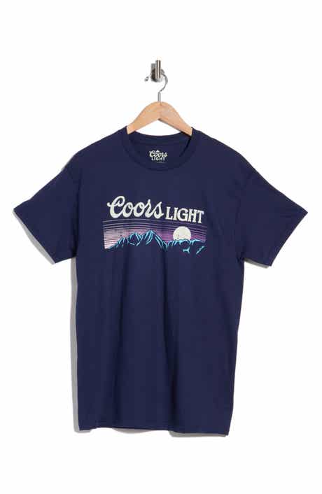 Coors Light Graphic T-Shirt