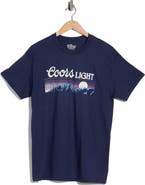 American Needle Coors Light Graphic T-Shirt