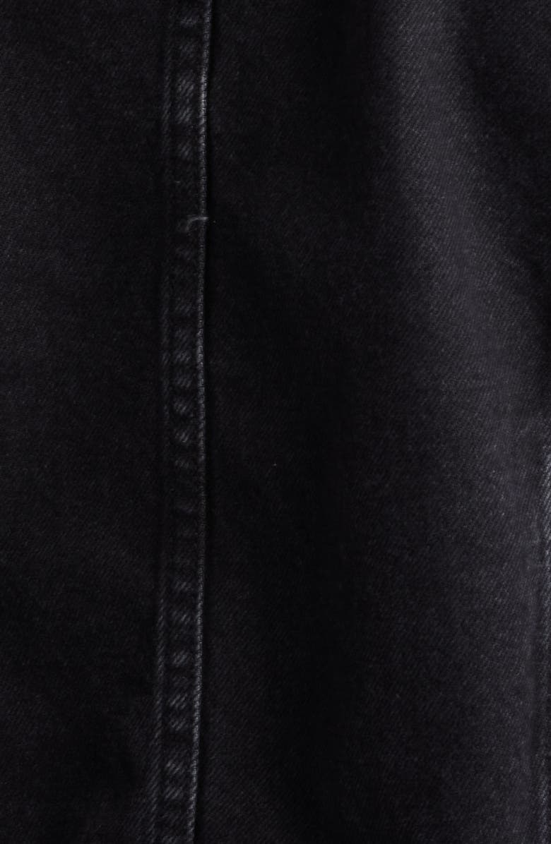 Free People Jade Denim Jacket, Alternate, color, 