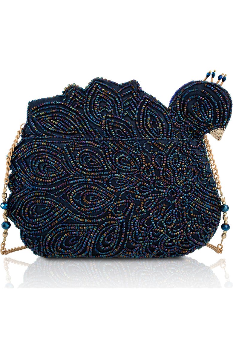 Mary Frances Accessories Show Off Crossbody Handbag, Alternate, color, Multi