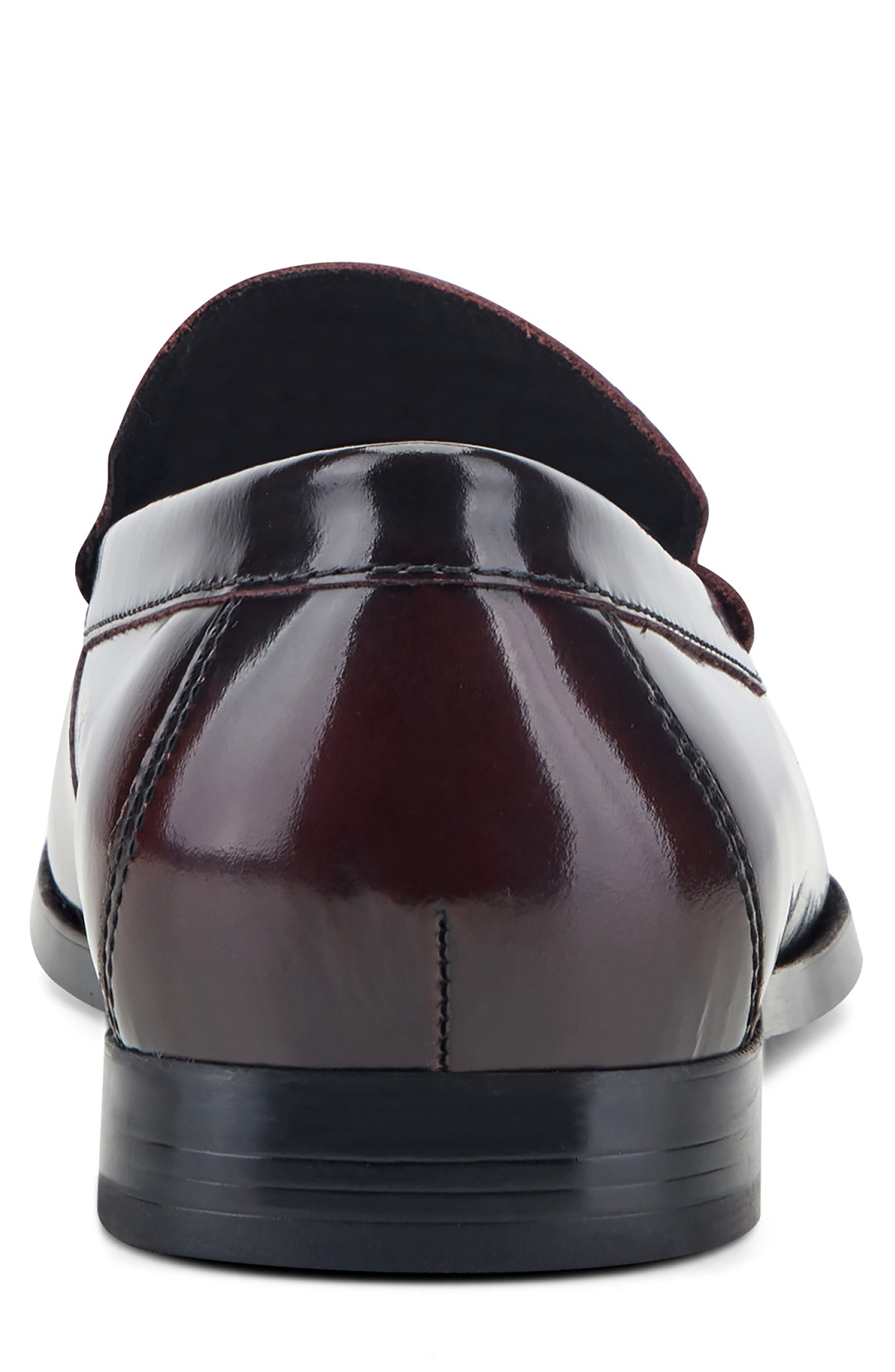 Rockport Whitley Loafer - Wide Widths Available, Alternate, color, Dark Red