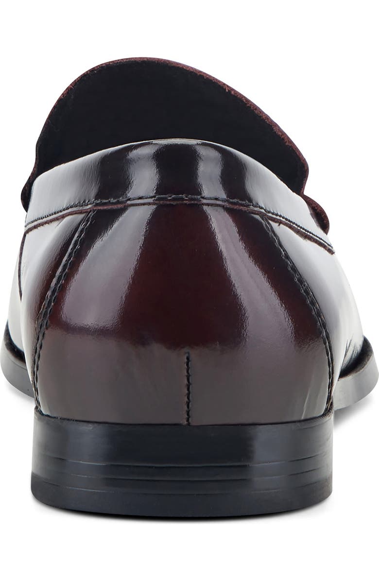 Rockport Whitley Loafer - Wide Widths Available, Alternate, color, Dark Red