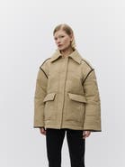 DAY Birger et Mikkelsen Merce Rhombus Quilt Jacket