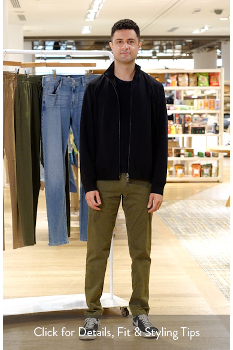 Bomber Jacket video