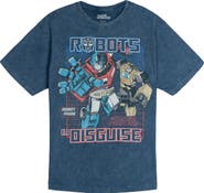 Transformers Short Sleeve T-Shirt