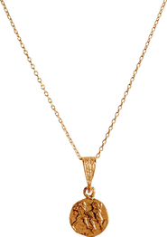 Isadore Lee Pocket Change Coin Drop Necklace