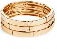 Nordstrom Molten Coil Wrap Bracelet