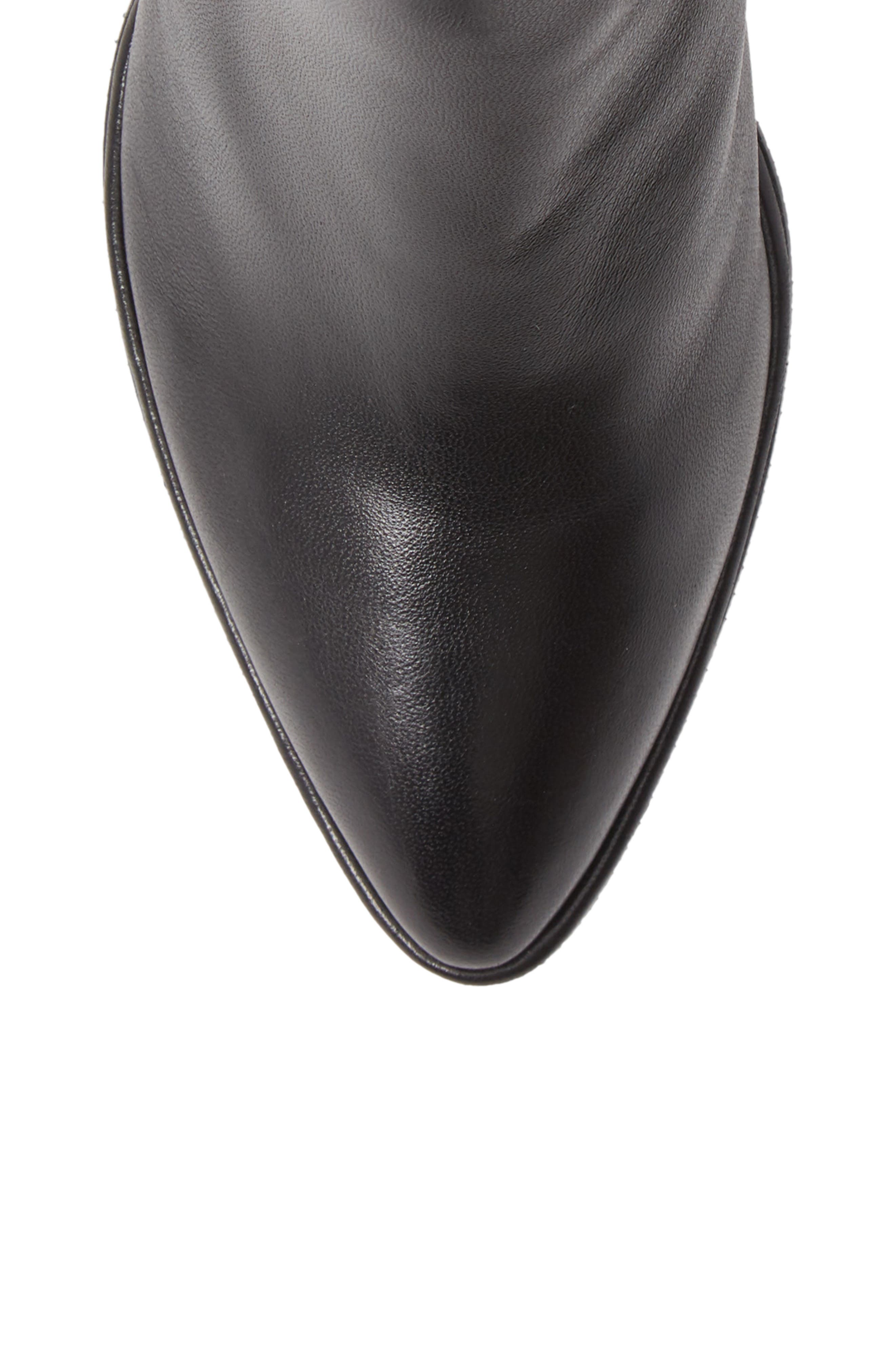 Stuart Weitzman Gardiner Bow Bootie, Alternate, color, 