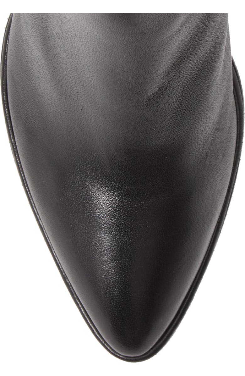 Stuart Weitzman Gardiner Bow Bootie, Alternate, color,