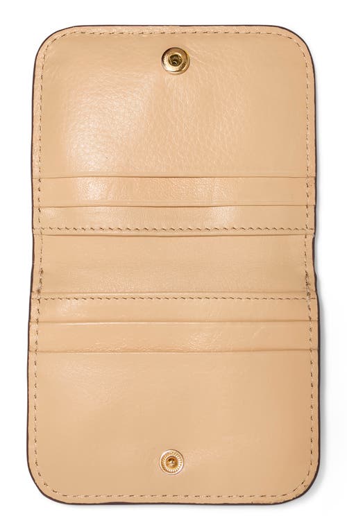 Aimee Kestenberg Pucker Up Leather Card Case