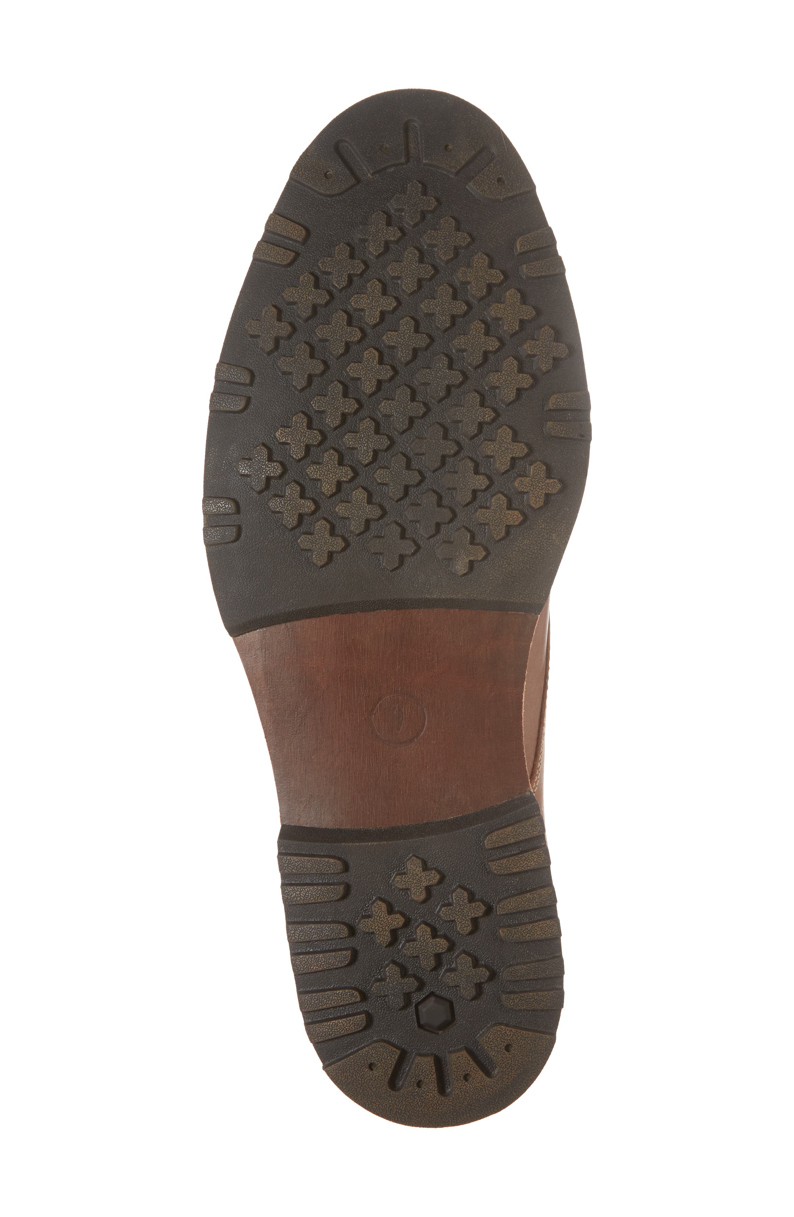 'Bardstown' Chukka Boot, Alternate, color, RUSSET BROWN LEATHER