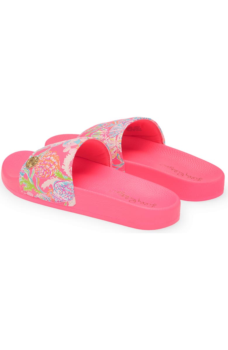 Lilly Pulitzer<sup>®</sup> Cabana Slide Sandal, Alternate, color,