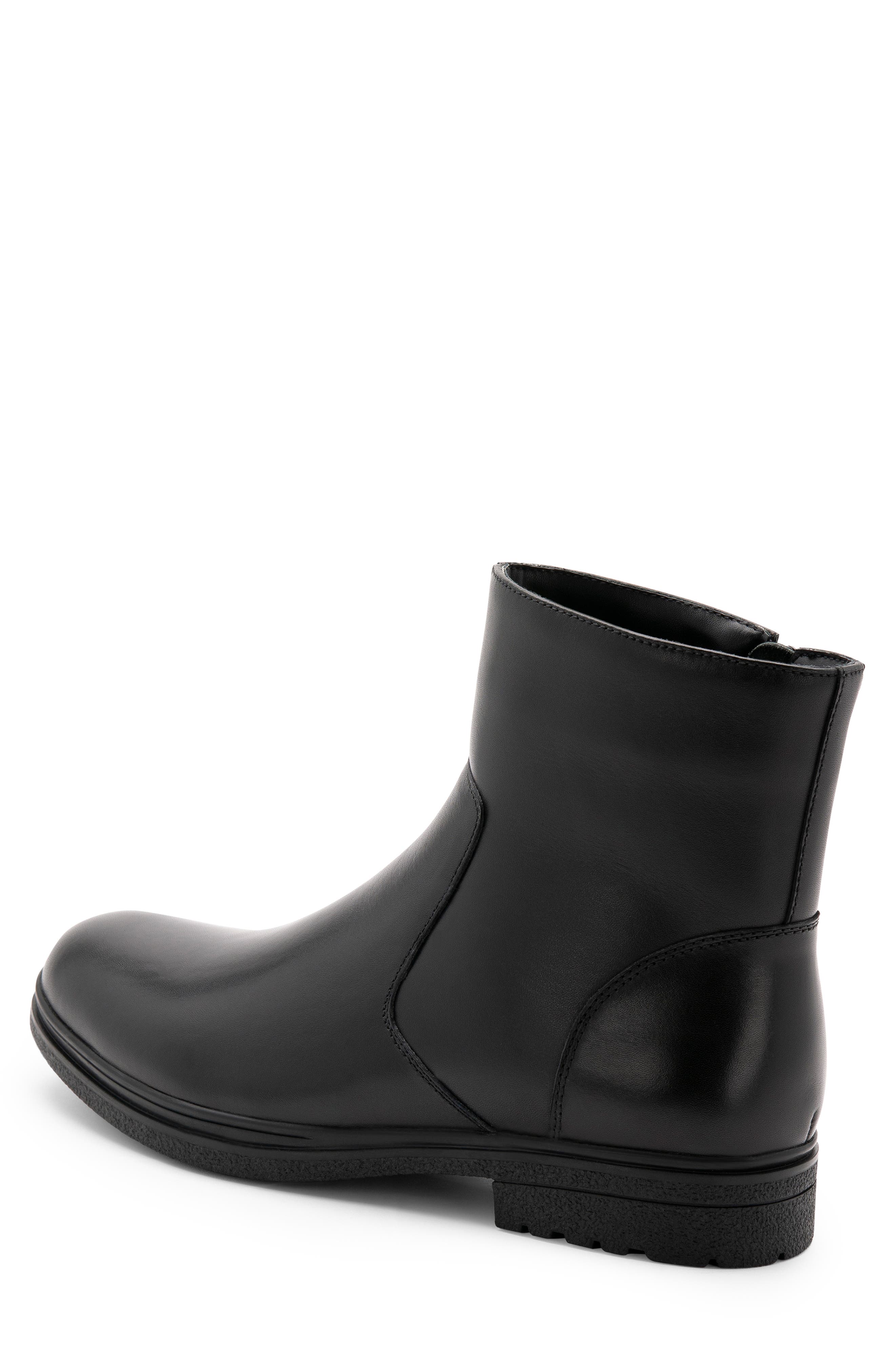 Blondo Sylvio Waterproof Zip Boot, Alternate, color, 
