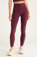 Beyond Yoga Caught in the Midi High Waist Leggings