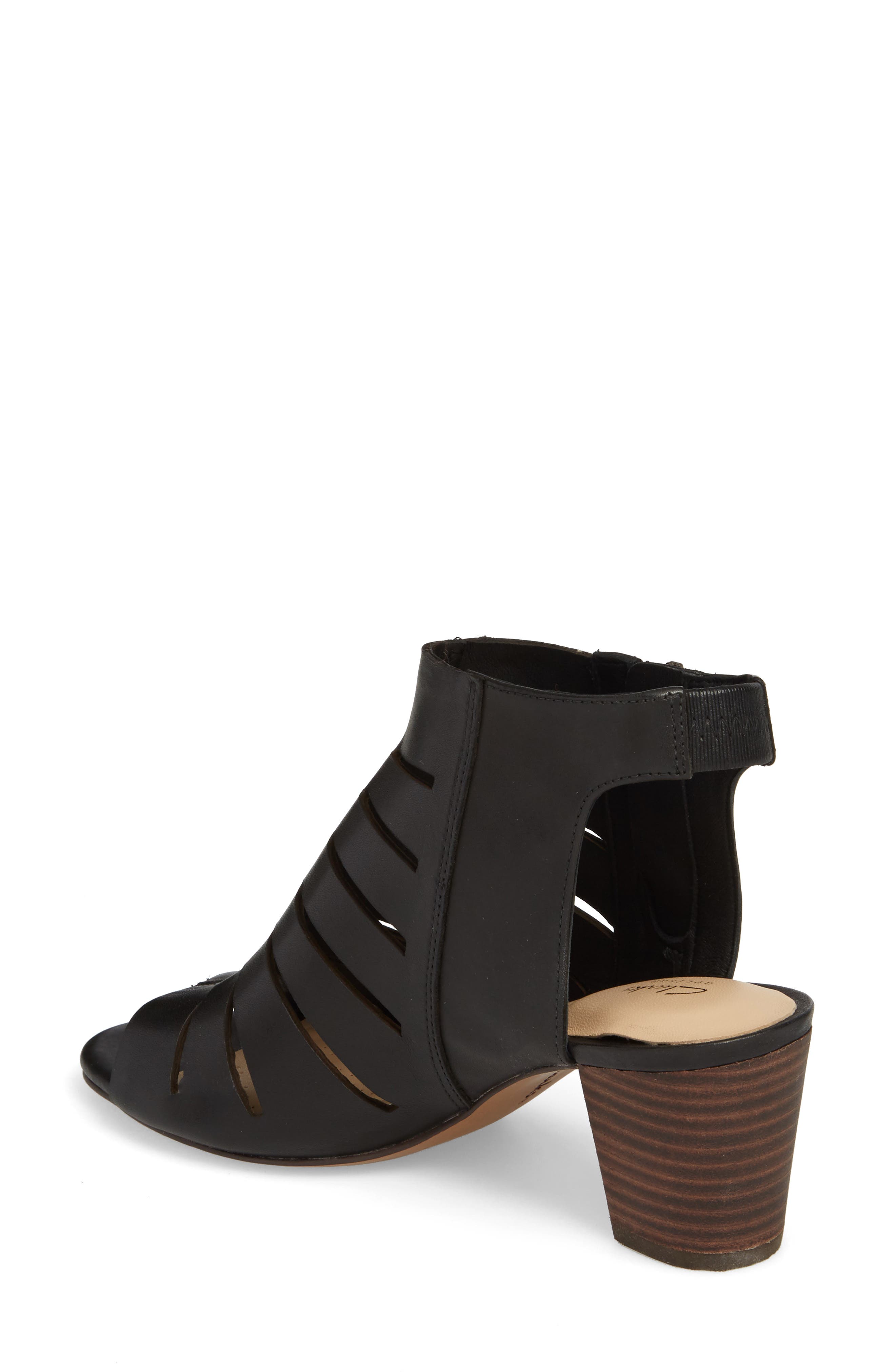 Clarks<sup>®</sup> Deloria Ivy Sandal, Alternate, color, 