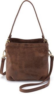 HOBO Starr Convertible Leather Shoulder Bag