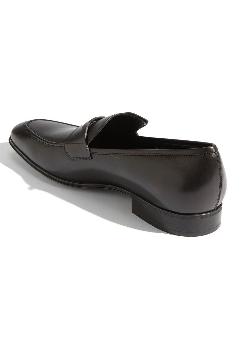 FERRAGAMO Salvatore Ferragamo 'Corrado' Penny Loafer, Alternate, color,