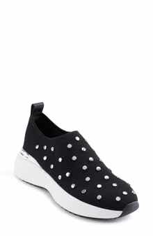 Zamora Stud Knit Sneaker